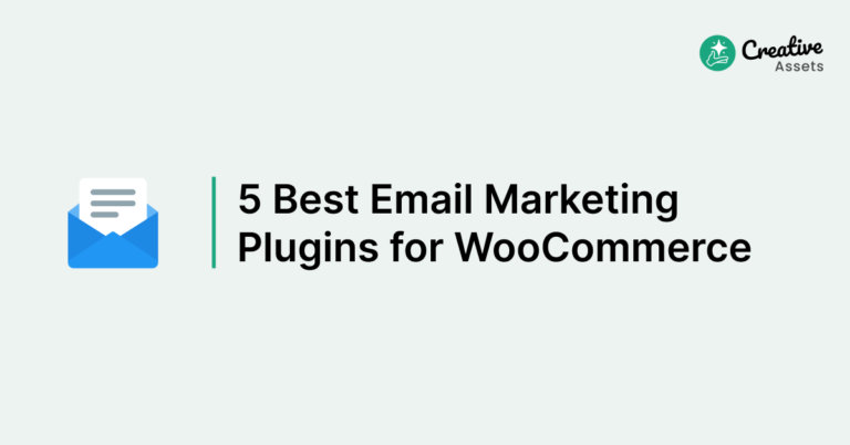 5 Best Email Marketing Plugins for WooCommerce